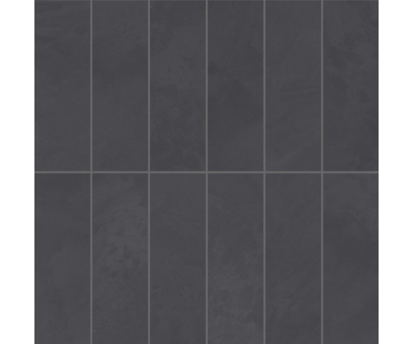 Mozaika jako kámen Caesar Join Ink 30x30 Comp. T Soft Rett. - antracitová