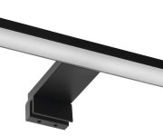 Sapho Esther 2 Led Svítidlo, 6 W, 280x14x107 Mm, Ip44, černá