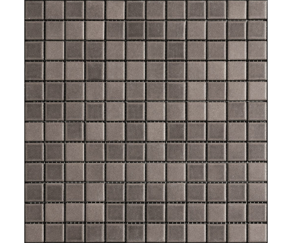 Mozaika Appiani Anthologhia Plumbago 30x30 (2,5x2,5) R11 - šedá
