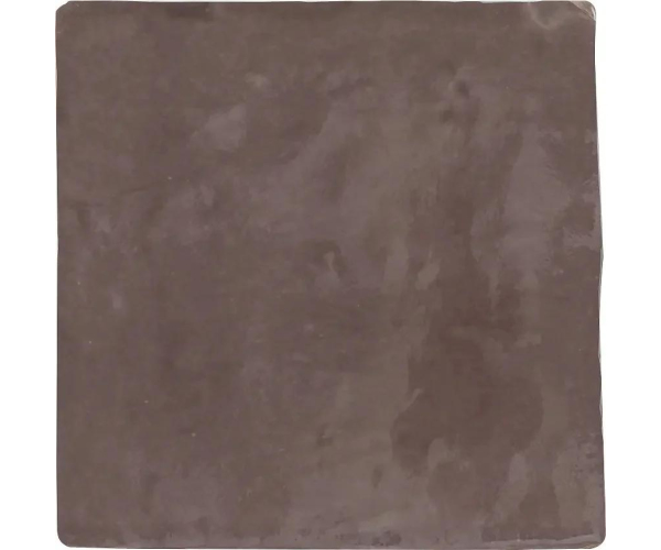Retro obklad Cevica Provenza (Craquelé) Marrón 13x13 - hnědá
