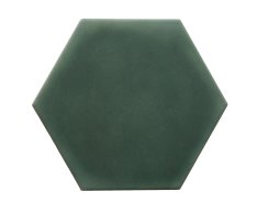 Deceram Palma Green HEX 14x16
