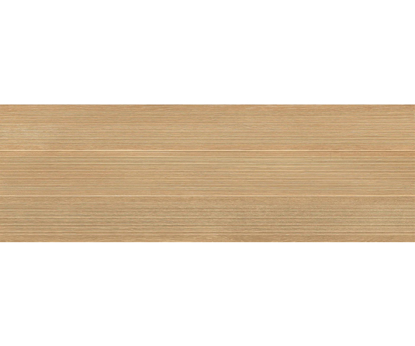 Dlažba jako dřevo EdimaxAstor Groove Sunset Decking Antislip 40x120 Matt. Rett. - hnědá