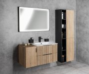 Sapho Cirasa Umyvadlová Skříňka 58x54x39cm, Dub Cuneo