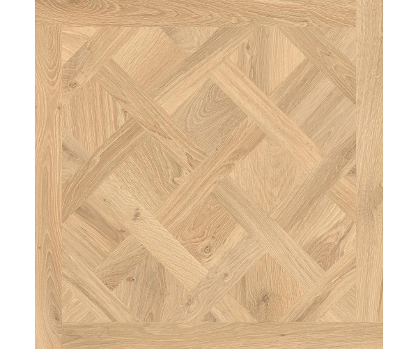 Dlažba jako dřevo EdimaxAstor Groove Cassettone Blond 80x80 Matt. Rett. - béžová