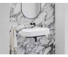 Umyvadlová podomítková baterie Eleganta, pro R-box - EL 019.20BLM.O1.RB07B Umyvadlová 