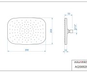Ippari, Teleskopické Rameno S Baterií Ventura (100mm) A Kompletní Sprchovou Sadou (sprchy Ventura, Mony) VNR3131-SET4