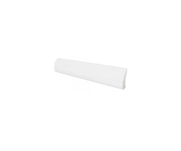 Sokl Equipe Country Blanco Pencil Bullnose 3x20 Matt. - bílá