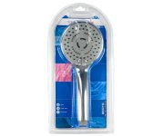 Sprcha 3-polohová - Chrom - Beate 03230CBL