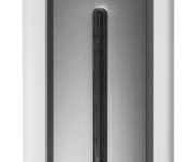 Aqualine Olmo Dávkovač Tekutého Mýdla 350ml, Chrom