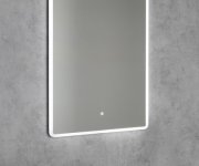 Sapho Piri Zrcadlo S Led Osvětlením 60x80cm, Senzor, 2700-6500k