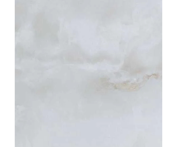 Dlažba jako mramor Deceram PAM Atrium Sassari White 60x60 Rett. - bílá (skladem)