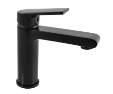 Umyvadlová baterie bez výpusti COLORADO Černá - matná 1/2" CO128.5CMAT