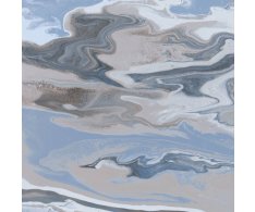 Codicer Ebru Blue 66x66