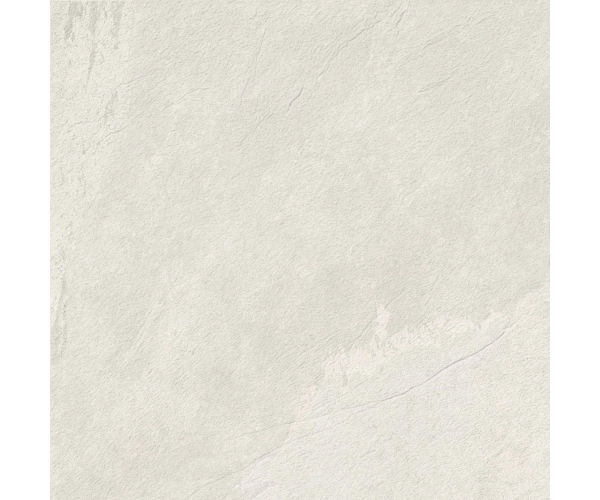 Dlažba jako kámen Caesar SLAB2 Ice 60x60 Matt., Rett. - bílá