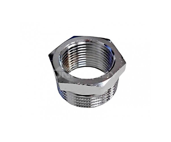 Redukce - Chrom - 3/4" X 1/2"