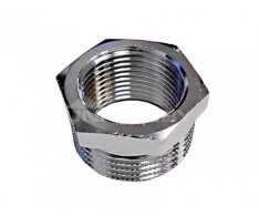 Redukce - Chrom - 3/4" X 1/2"