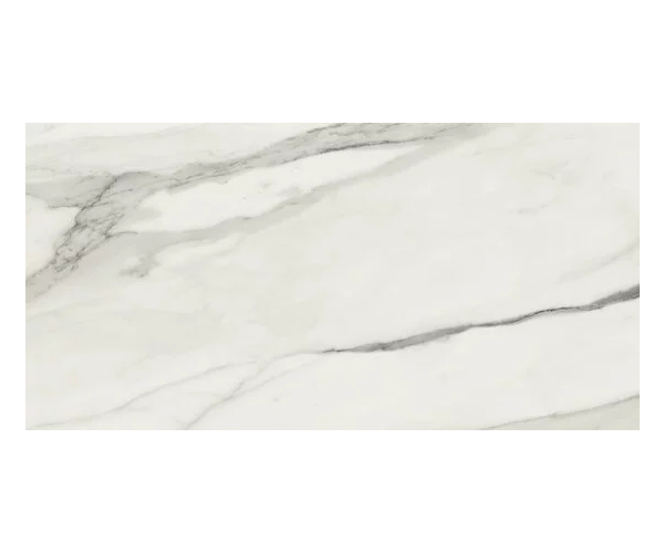 Dlažba jako mramor APE Statuary Venato 60x120 Matt Rett. - bílá