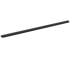 Sapho Sitia Kovová úchytka 754mm, černá Mat