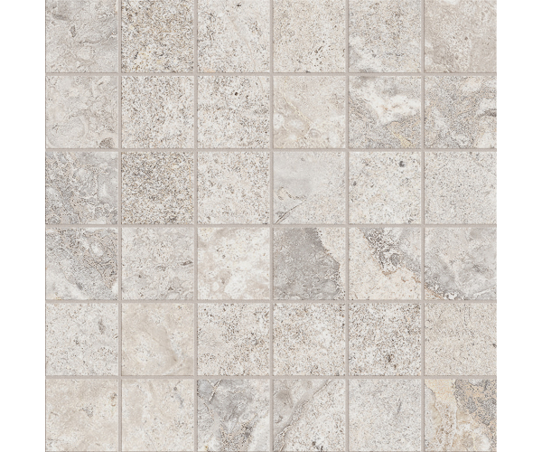 Mozaika Ascot Stone Valley MOSAICO MIX Sale 30x30 Nat. MIX - šedá