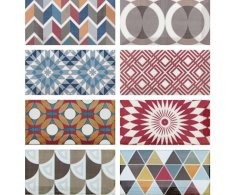 Equipe Metro Patchwork Colours 7,5x15