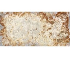 Saime Ferrocemento Lamiera 60x120 Nat. Rett.