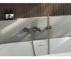 Vanová nástěnná baterie Revers RV 022 - RV 022A.20GB Vanová nástěnná baterie bez s