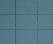 Obklad Aleluia Chroma Misty Blue 8,6x26,2 - modrá