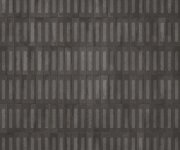 Obklad jako kámen Marca Corona Miniature Fornace Formella Nero Fumo 6x24 - antracitová