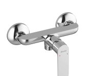 Sprchová nástěnná baterie Classic - CL 032.00CR Sprchová nástěnná baterie bez sprchového setu, chrom X070084
