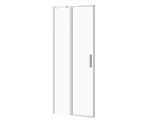 Moduo sprchové dveře 80x195 levé čiré sklo, soft close, magnetické těsnění