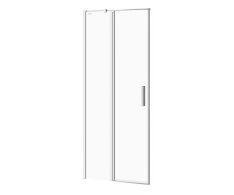 Moduo sprchové dveře 80x195 levé čiré sklo, soft close, magnetické těsnění