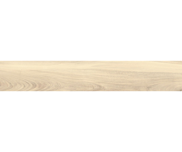 Dlažba jako dřevo Castelvetro More Bianco 20x120 Rett. - béžová