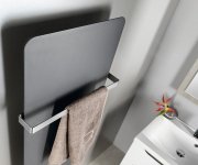 Sapho Tabella Držák Ručníků 520mm, Nerez Mat