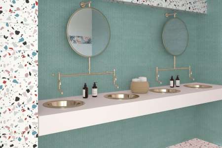 ARTS TURQUOISE AMB 6