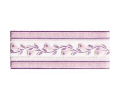 Brennero Ricordi Navy Rosa list. alto 8x20