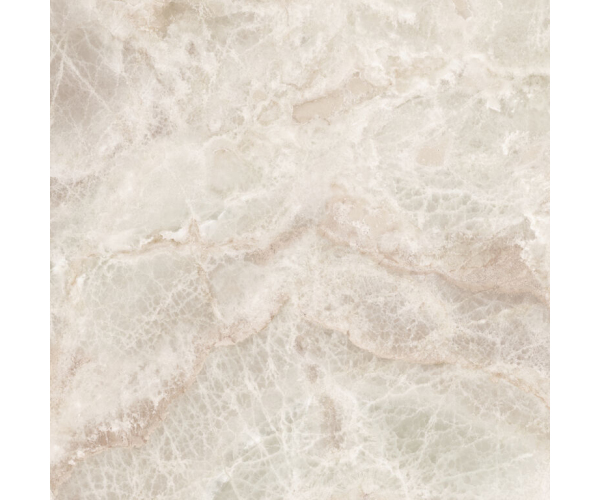 Dlažba jako mramor Cifre Lixium Cream 120x120 Luc. Rett. - béžová