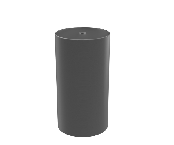 Sapho Oasis Podstavec Pod Umyvadlo, Led Difuzor, ø 400x745mm, Carina