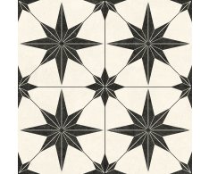Navarti Precut Star White 45x45 Matt.
