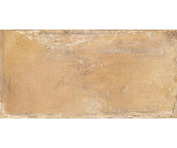 Protiskluzná retro dlažba Saime Cottoantico Ocra 30x60 Grip - hnědá