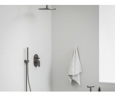 Podomítková baterie Eleganta, s automatickým přepínačem - EL 061.20GB.O2 Podomítkov