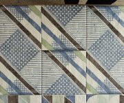 Retro dlažba Bestile Pamesa Decoro Meta 22,5x22,5 (skladem)
