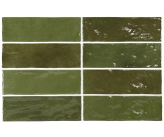 Equipe La Riviera Botanical Green 6,5x20