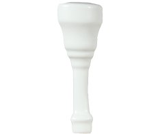 Grazia Boiserie Ang. Finale Bianco 3x12 Matt.