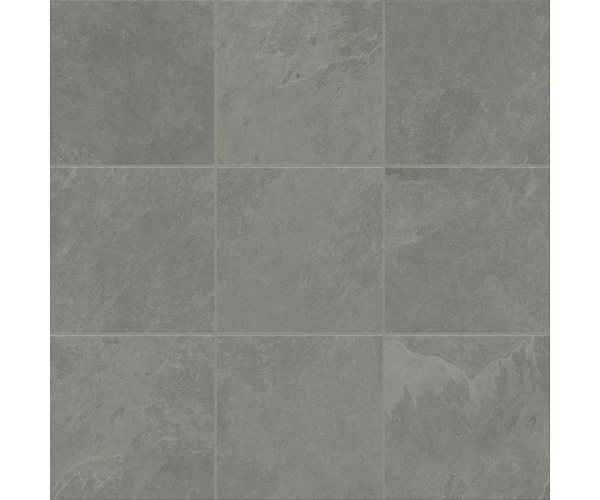 Mozaika jako kámen Caesar SLAB2 Jade Comp. N 30x30 Matt. - šedá