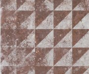 Dlažba jako kámen CIR Molo Audace Molo MIX Rosso 20x20 MIX