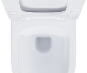 WC Endo RimOff - WC Endo RimOff, závěsný, bílá X01933