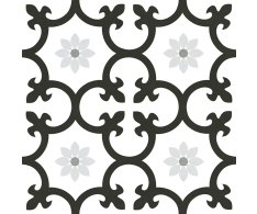Codicer Dalia Black 25x25