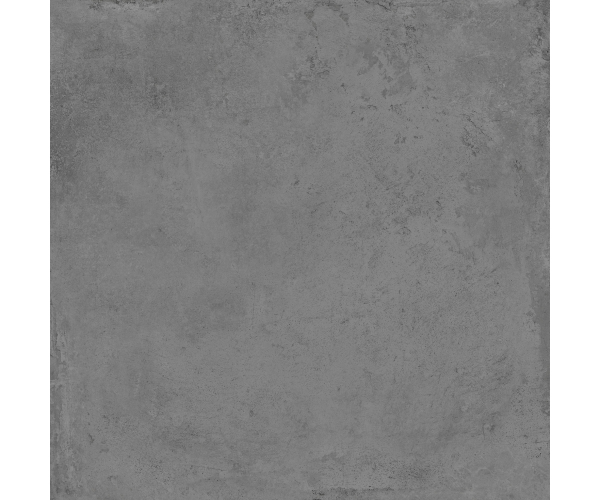 Dlažba jako beton Elios Brooklyn Dark 100x100 Nat. Rett. - šedá
