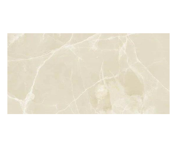 Dlažba jako mramor Fioranese Unica Cristal White 60X120 Levigato Ret. - béžová