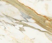 Dlažba jako mramor Marca Corona Scultorea Calacatta Vena Antica 60x120 Luc. Rett.